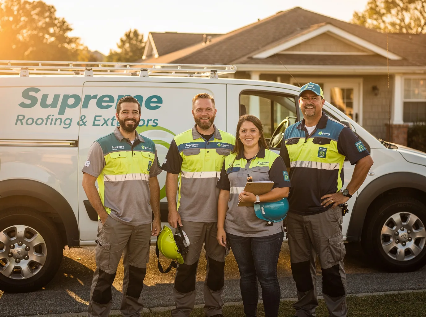 Roof Replacement company in Saint Paul, IN
