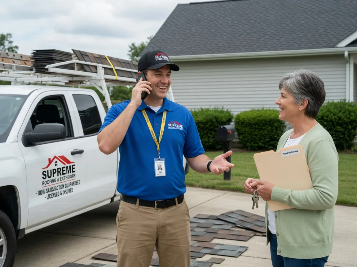 Roof Replacement Saint Paul, IN FAQs